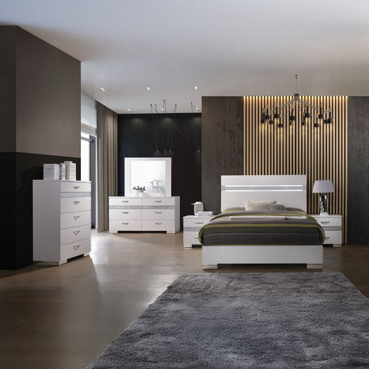 Naima II Queen/ E King Bed