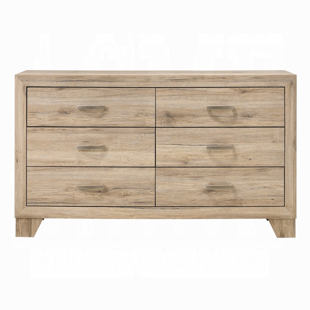 Miquell Dresser