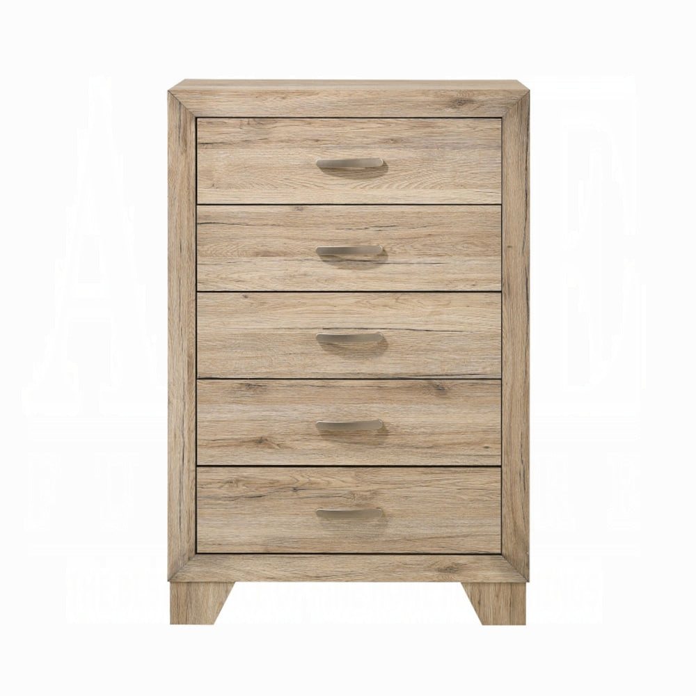 Miquell Chest