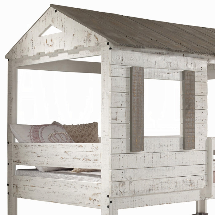 Darlene Twin/Twin Bunk Bed
