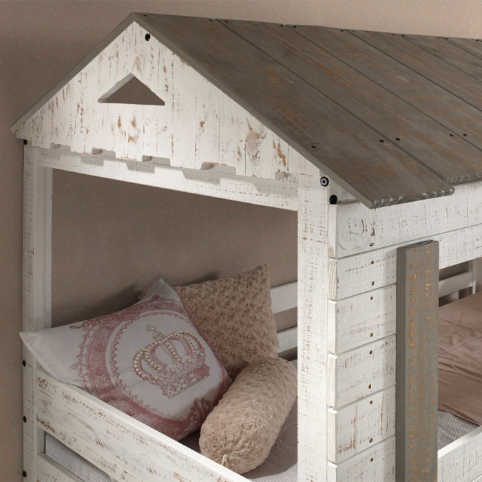 Darlene Twin/Twin Bunk Bed