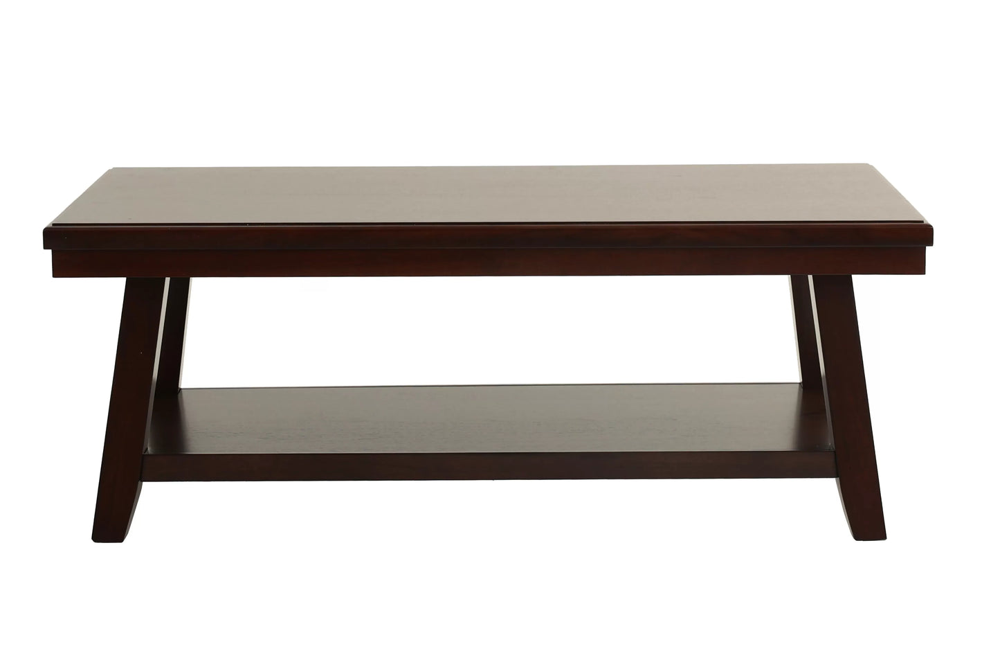 Coffee Table, Wooden Top