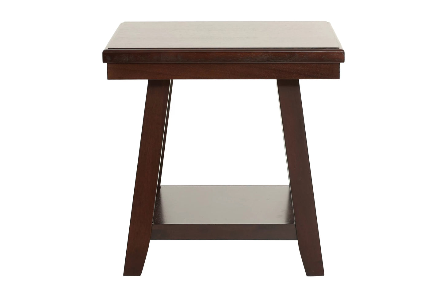 End Table, Wooden Top