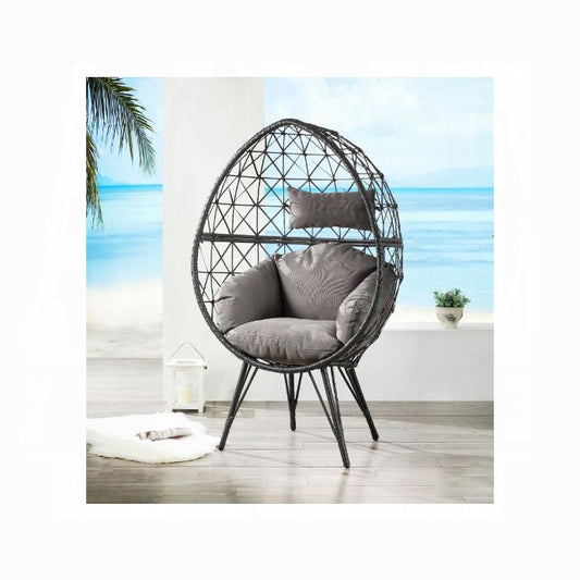 Aeven Patio Lounge Chair