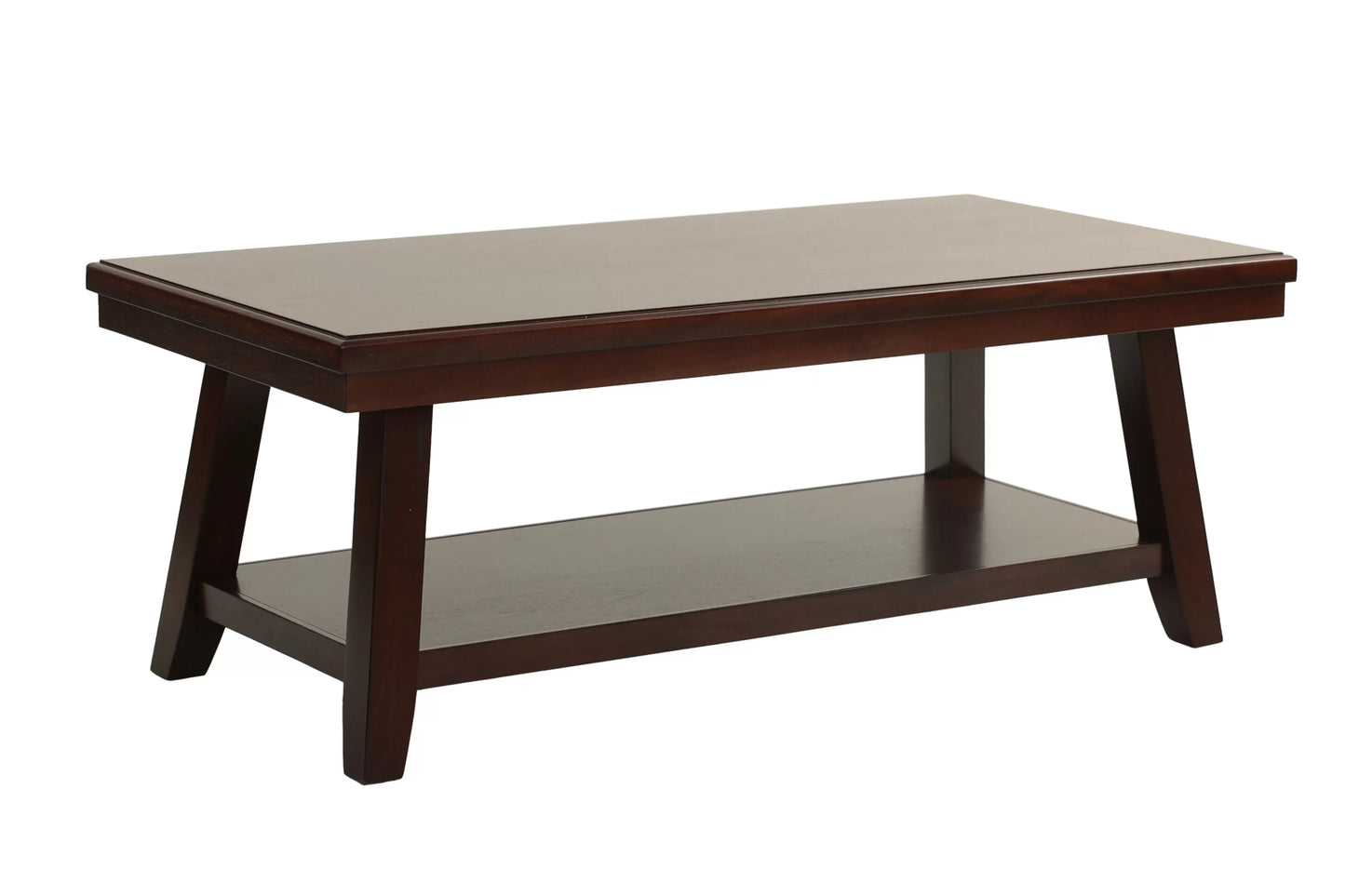 Coffee Table, Wooden Top