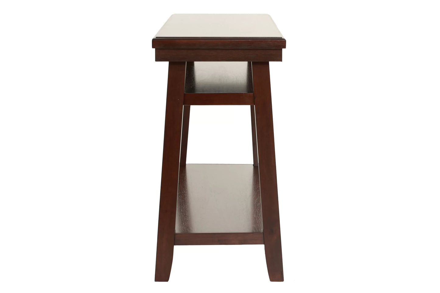 Console Table, Wooden Top