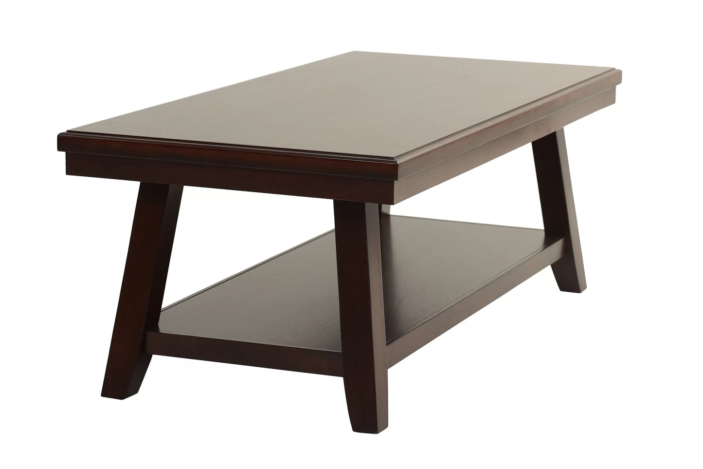 Coffee Table, Wooden Top