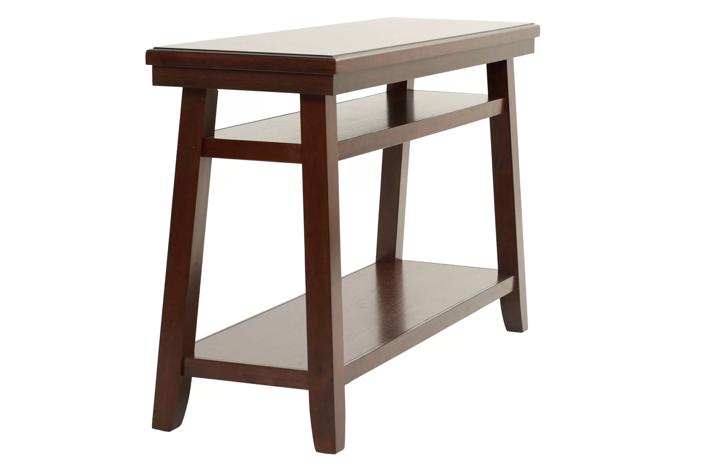 Console Table, Wooden Top