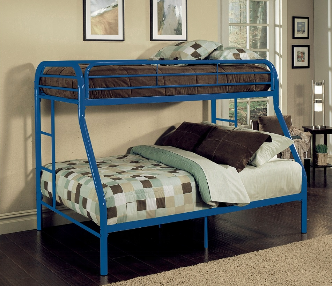 Tritan Twin/Full Bunk Bed