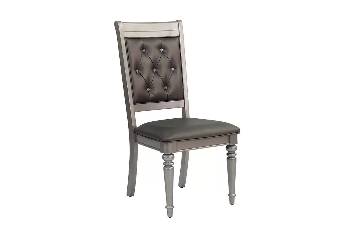 Formal Dining Set (Table + 4 Chairs)