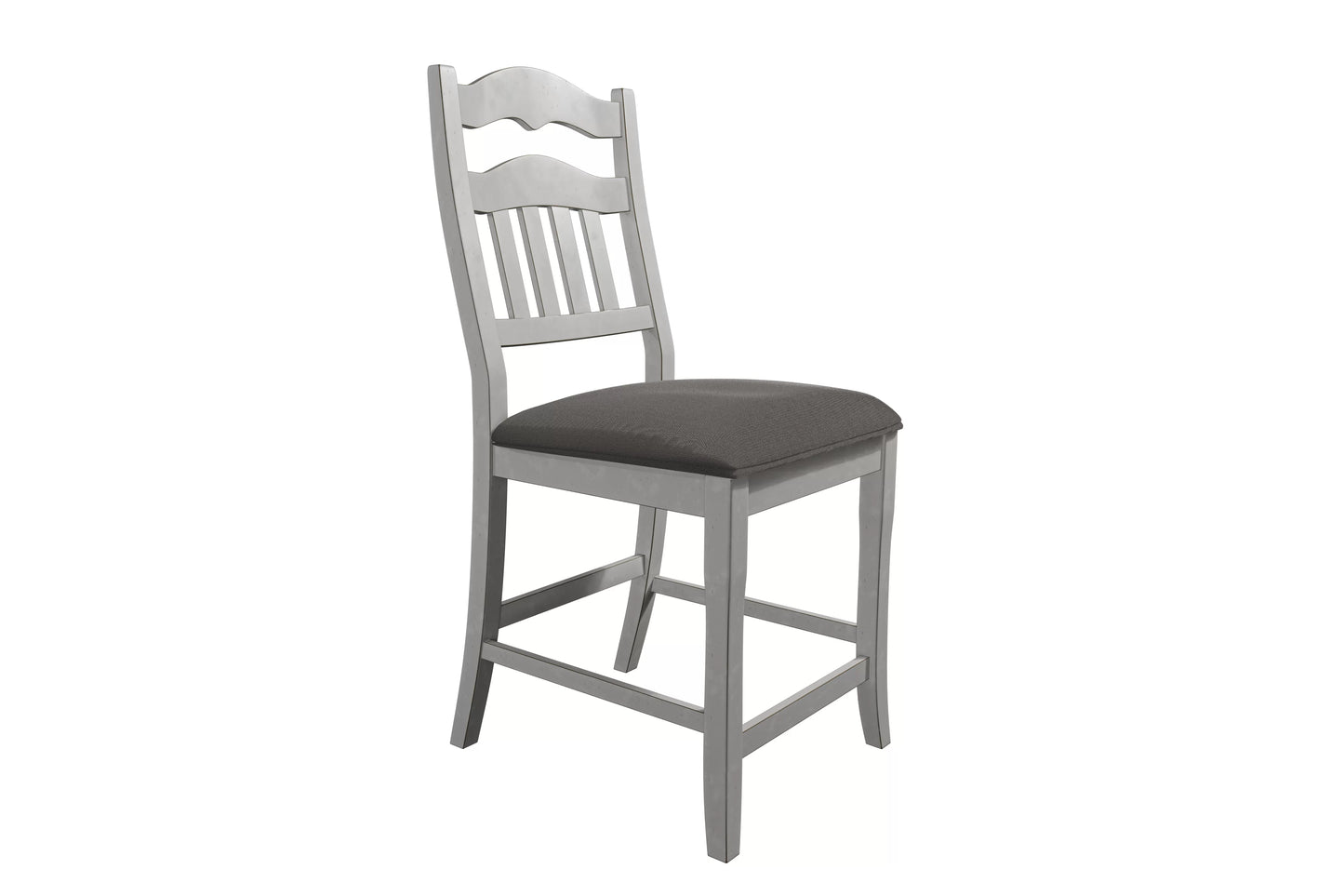 Formal Dining Set (Table W 2 Leaves + 6 chairs)