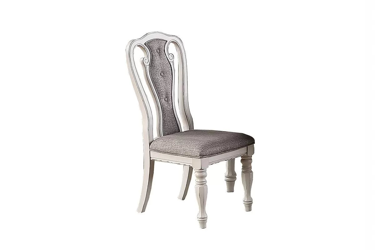 Formal Dining Set (Table + 8 Chairs)