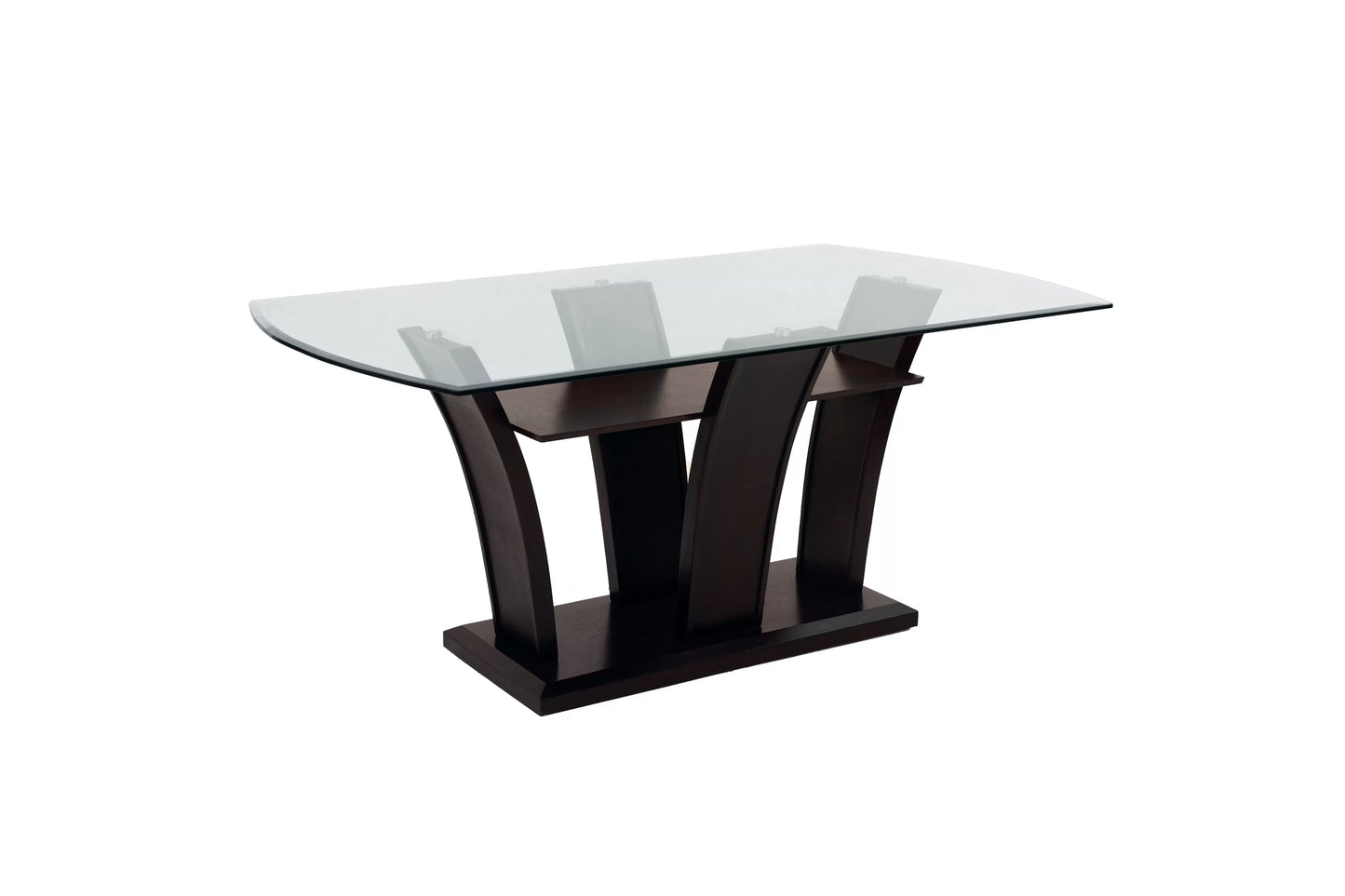 Casual Dining Table Set (Table + 6 Chairs)