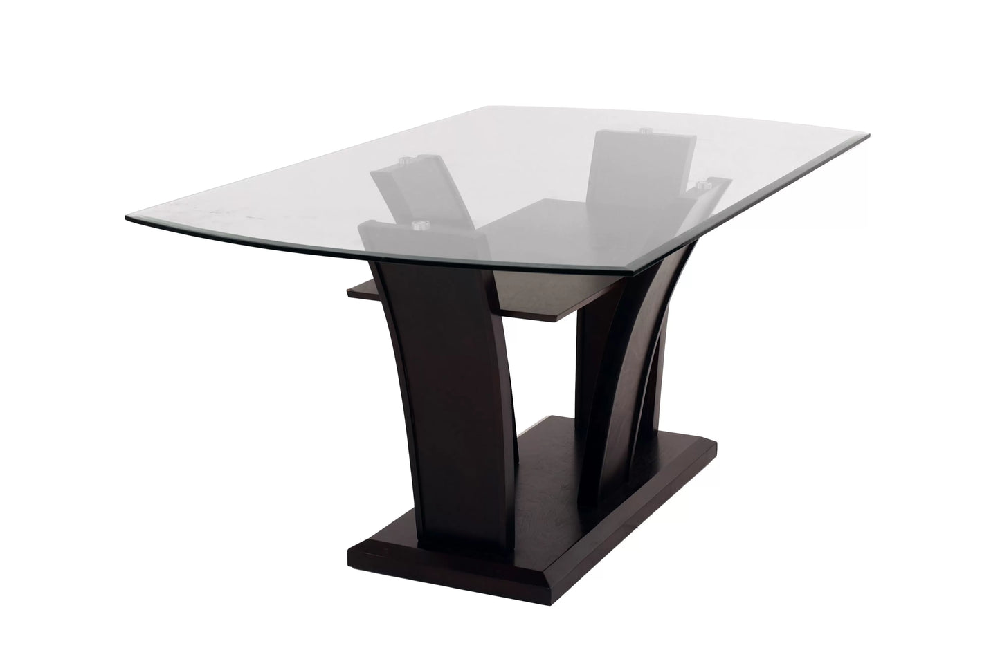 Casual Dining Table Set (Table + 6 Chairs)