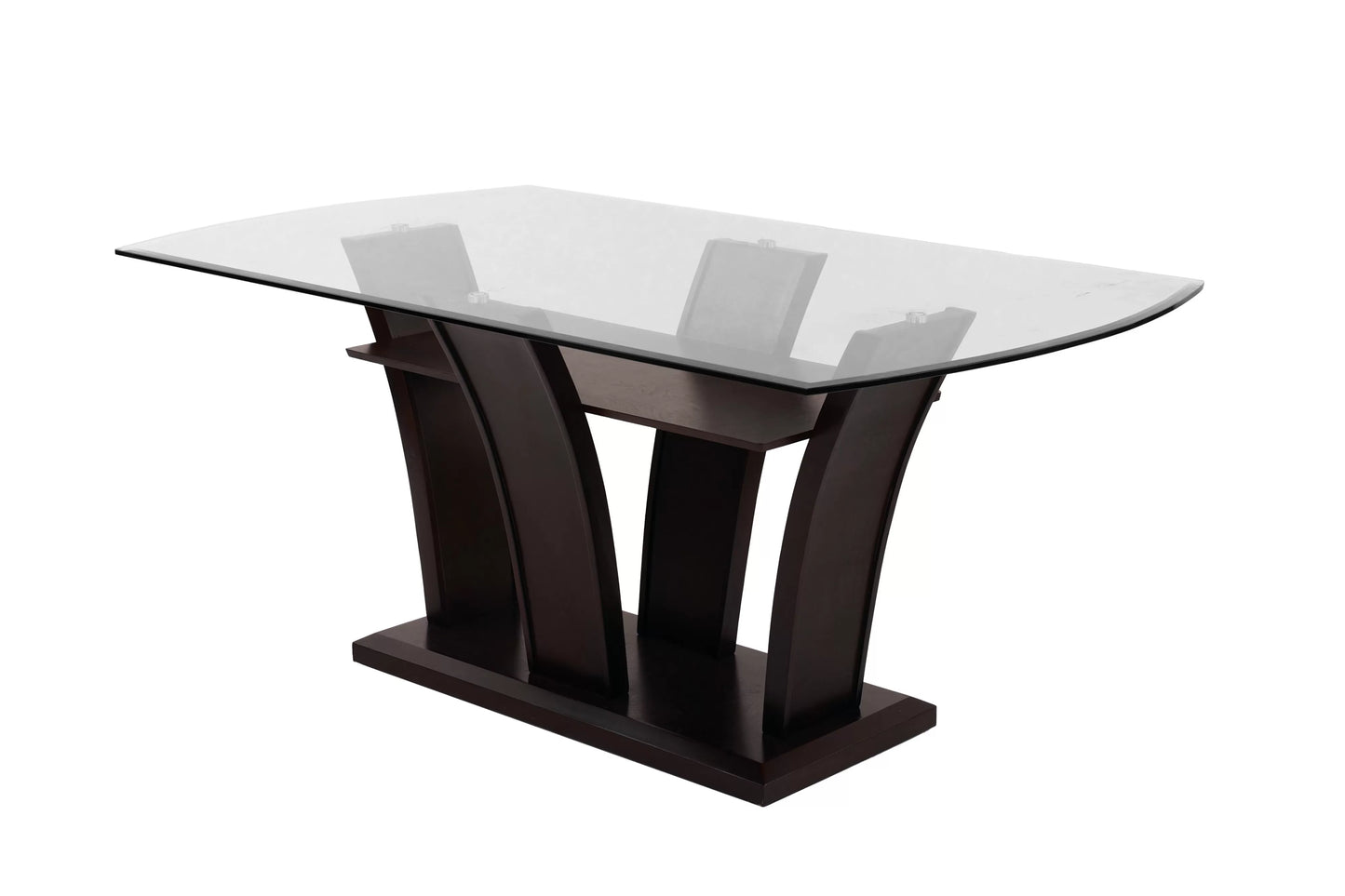 Casual Dining Table Set (Table + 6 Chairs)