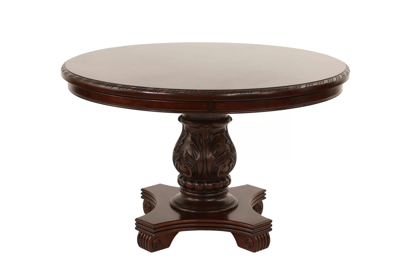 Formal Dining Set (Table + 4 Chairs)