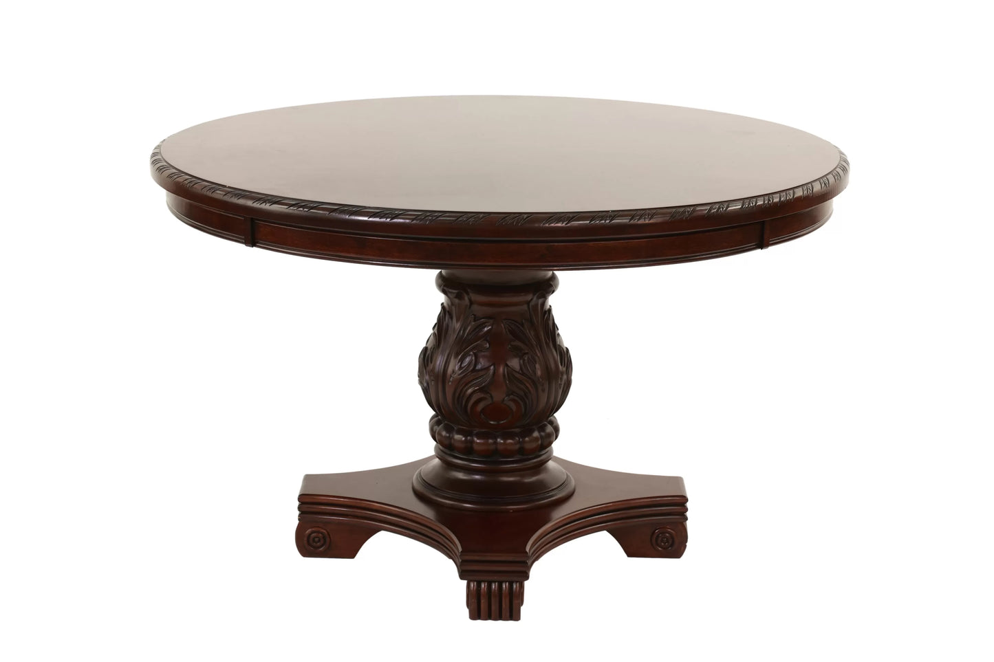 Formal Dining Set (Table + 4 Chairs)