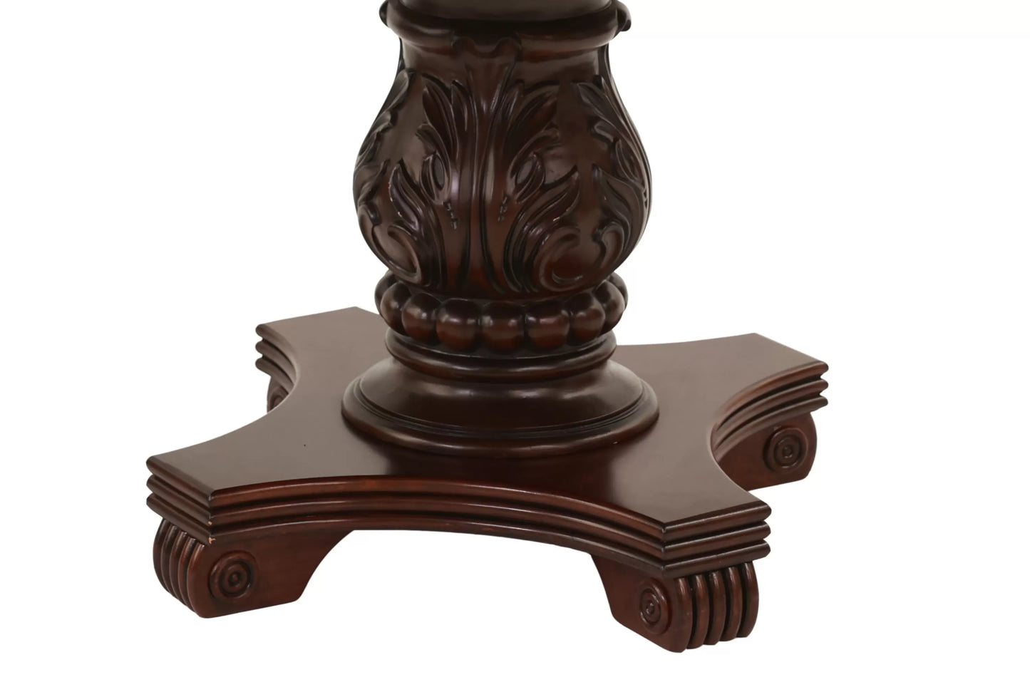 Formal Dining Set (Table + 4 Chairs)