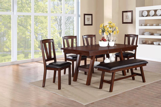 6-Seats Dining Set