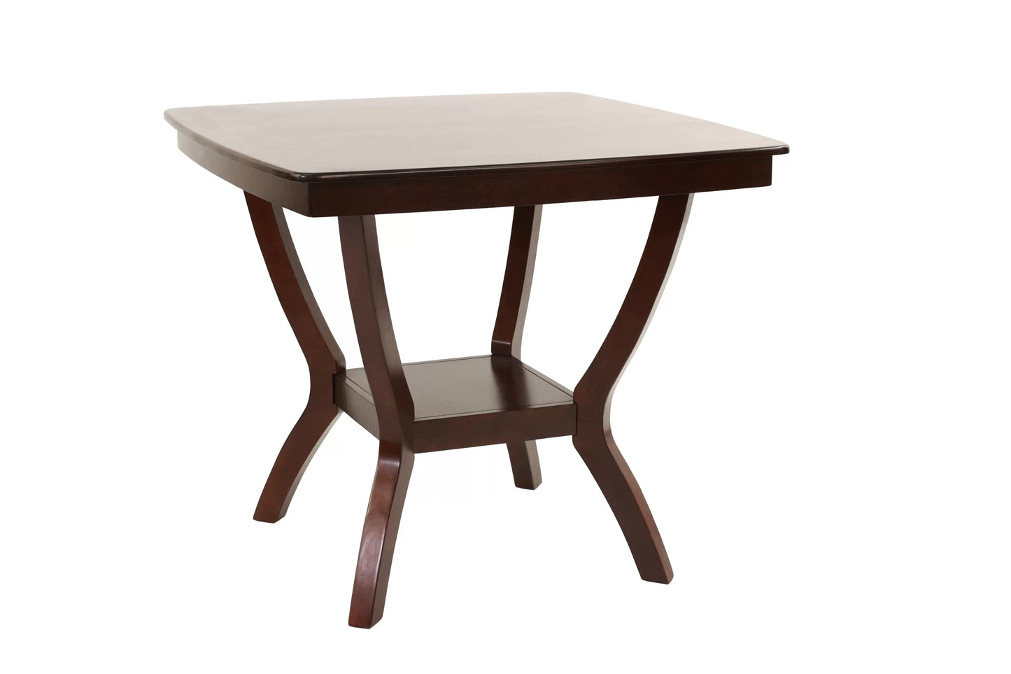 4-Seats Counter Height Dining Set