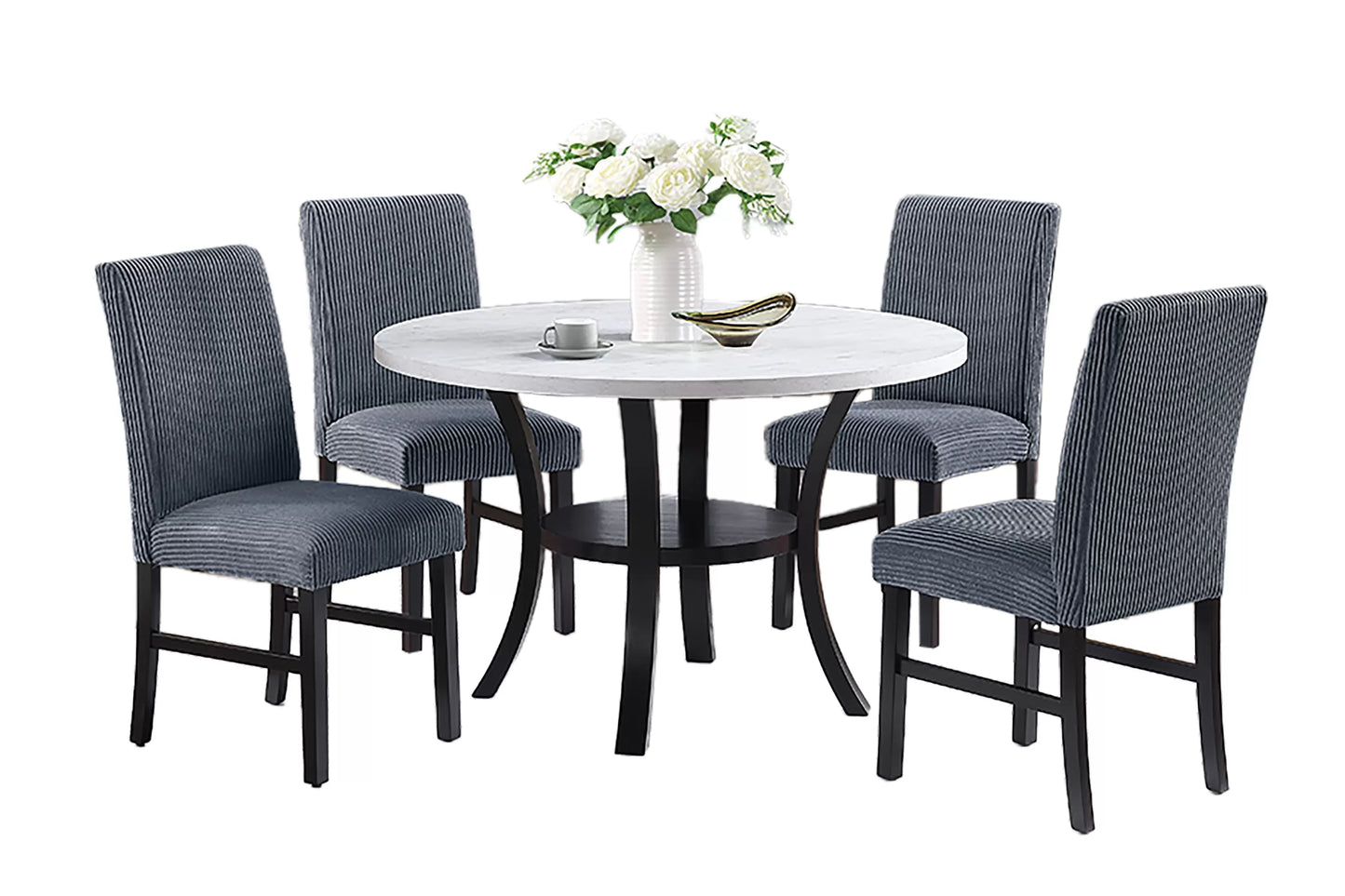4-Seats Dining Set