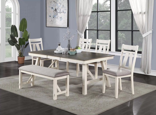 6-Seats Dining Set
