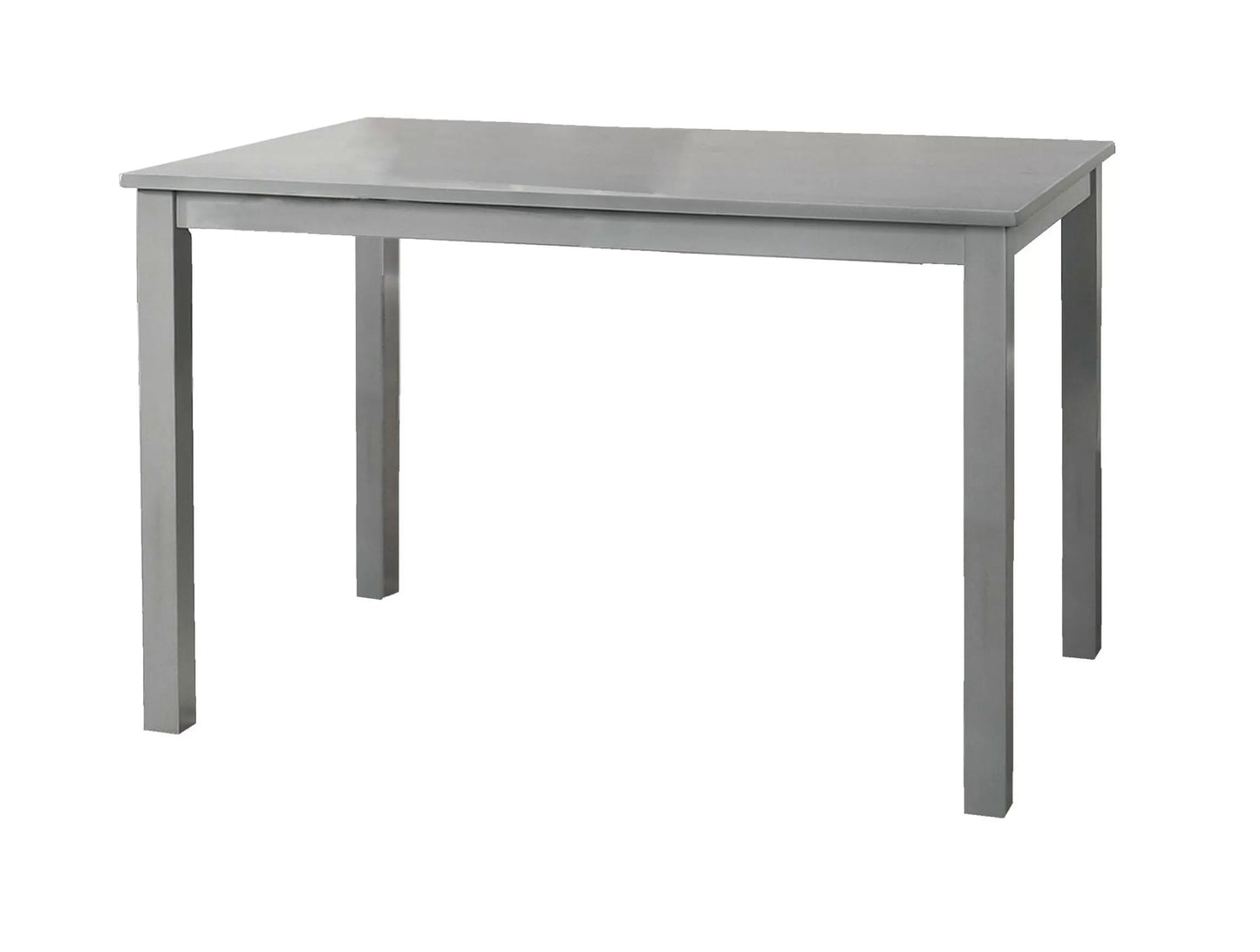 5 Piece Dining Set (Table + 4 Chairs)