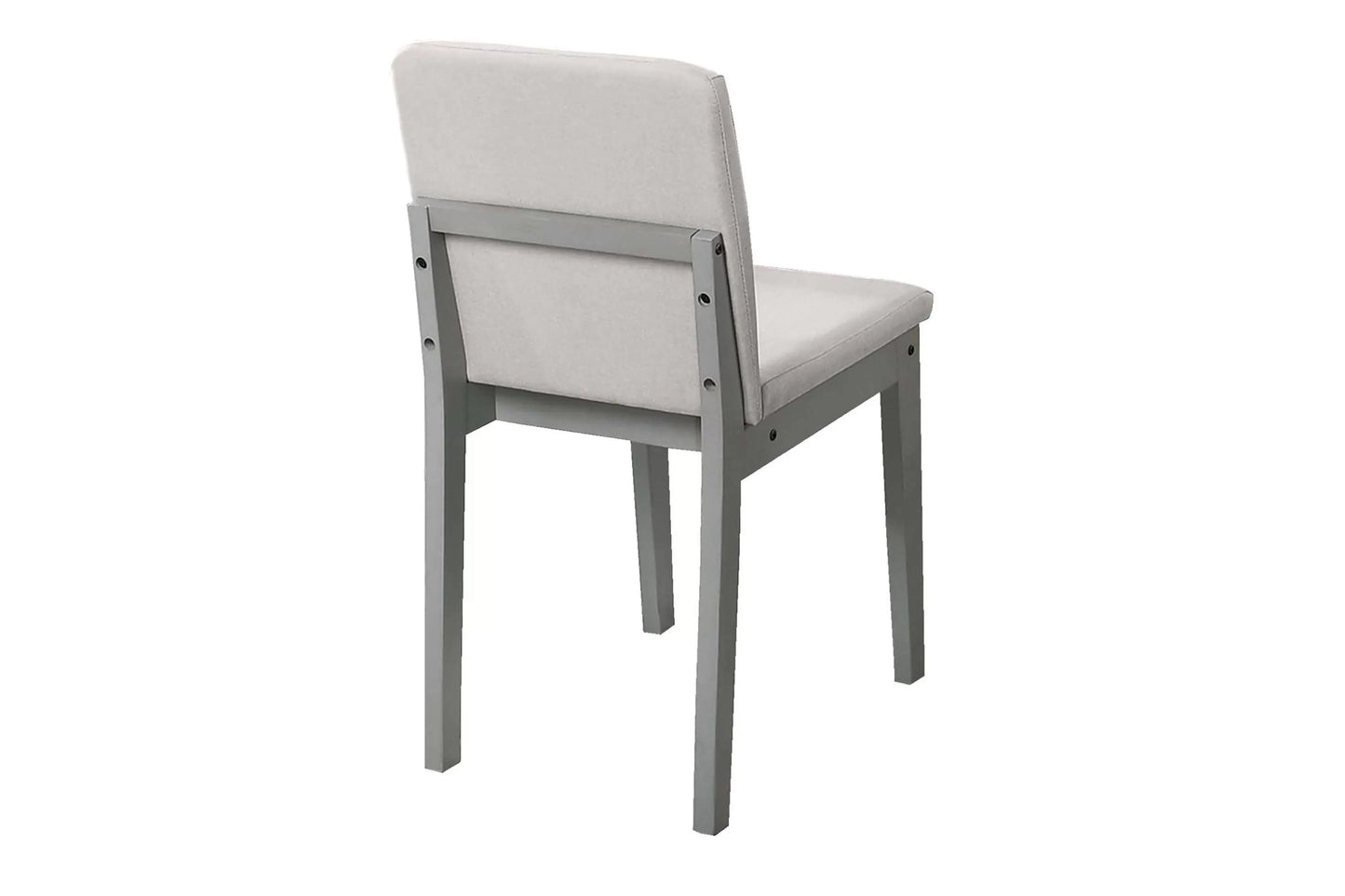5 Piece Dining Set (Table + 4 Chairs)