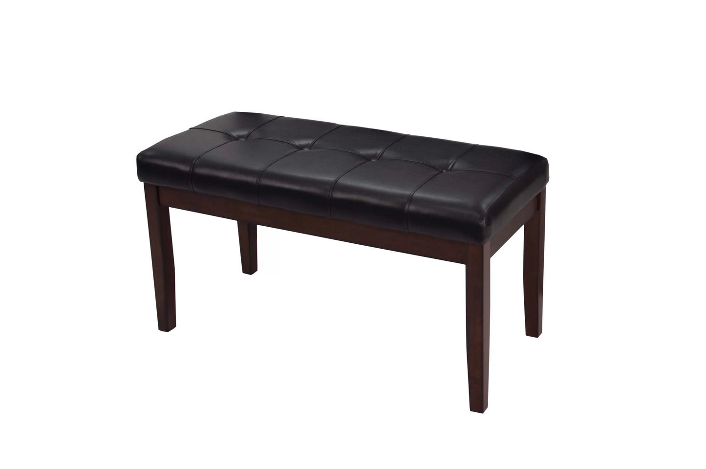 5-Pcs Dining Set (Table + 3 Chairs +Bench)