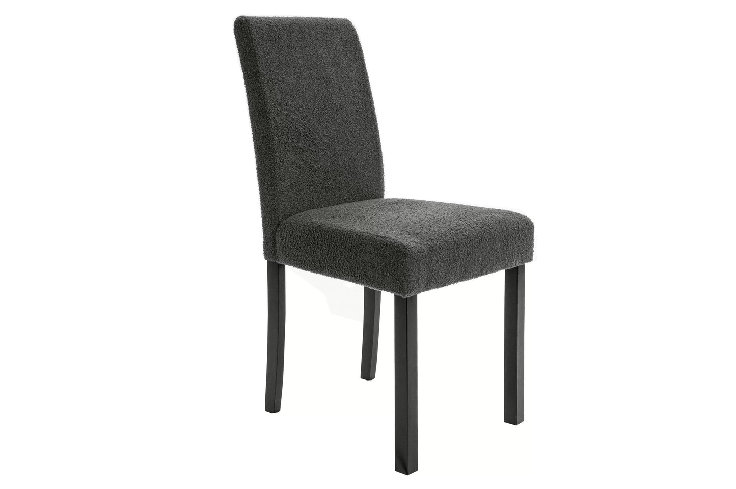 5- PC Dining Set (Table + 4 Chairs)