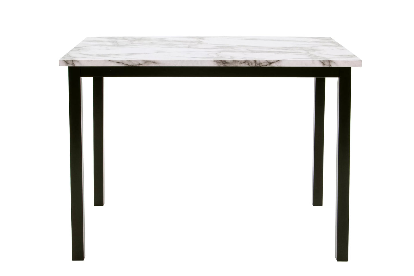 5- PC Dining Set (Table + 4 Chairs)
