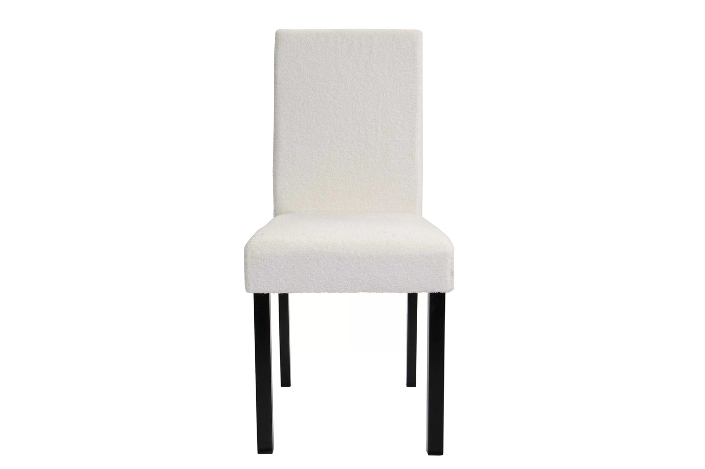 5- PC Dining Set (Table + 4 Chairs)