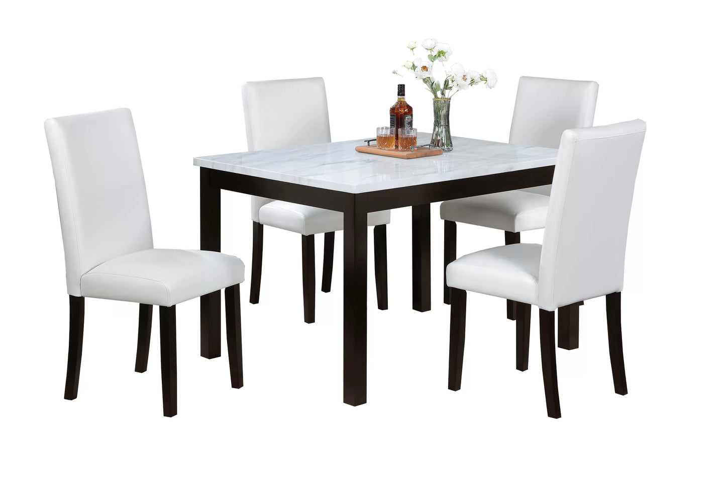 4-Seats Dining Set