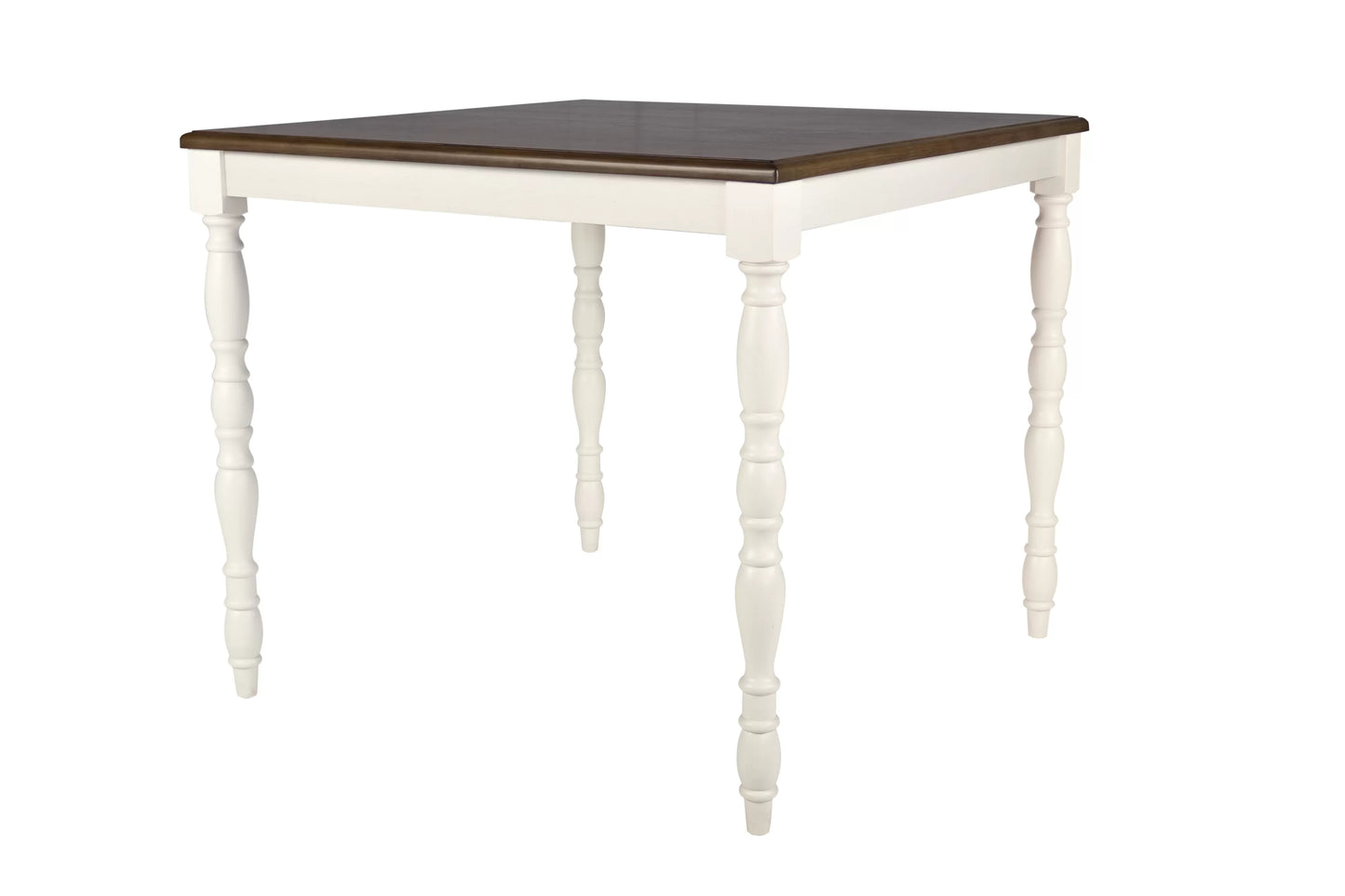 4-Seats Counter Height Dining Set