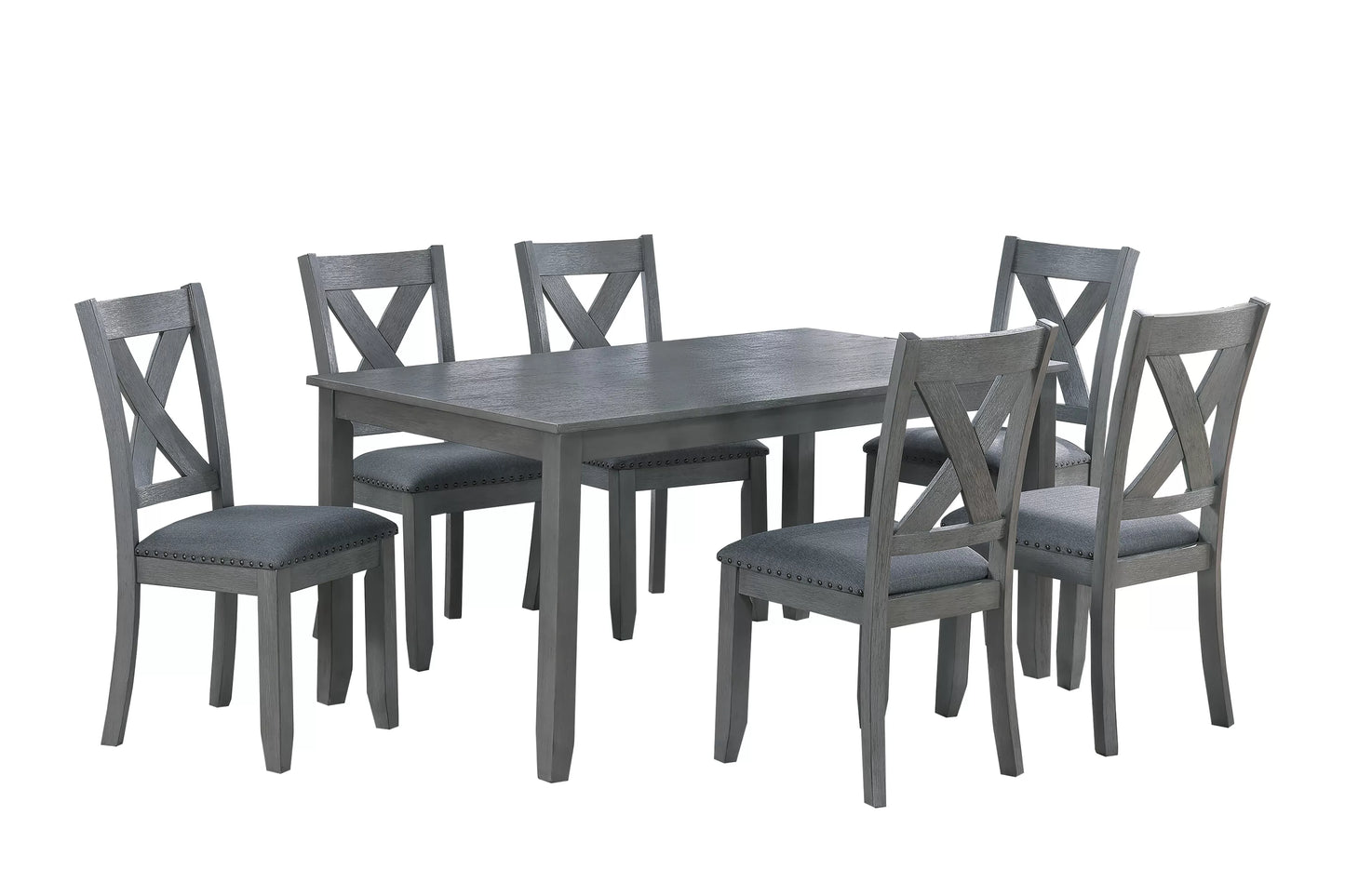 6-Seats Dining Set