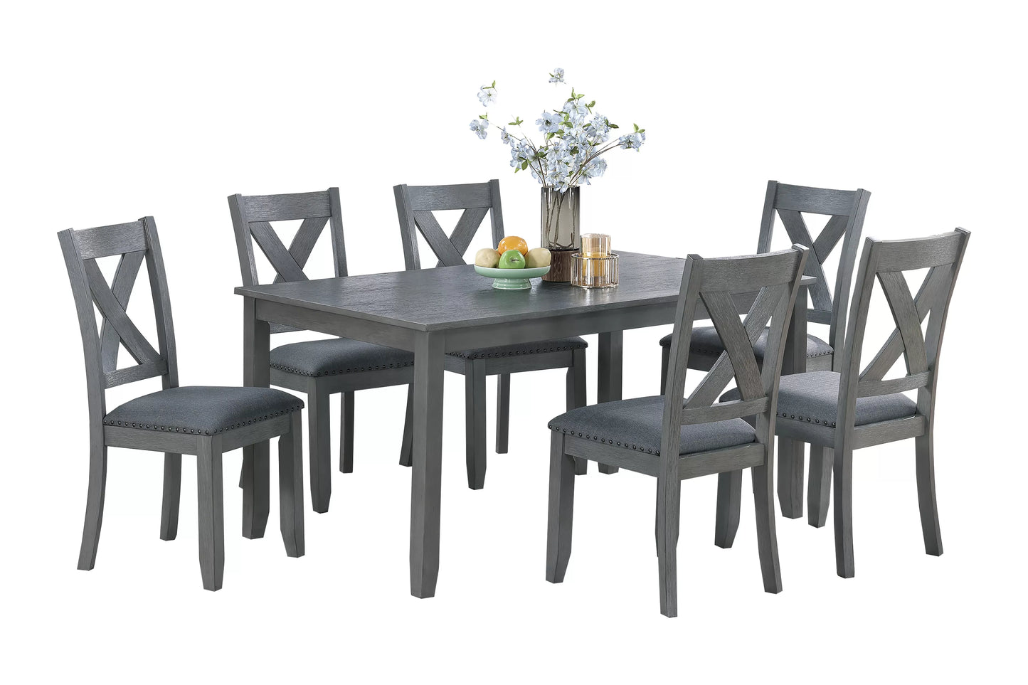 6-Seats Dining Set