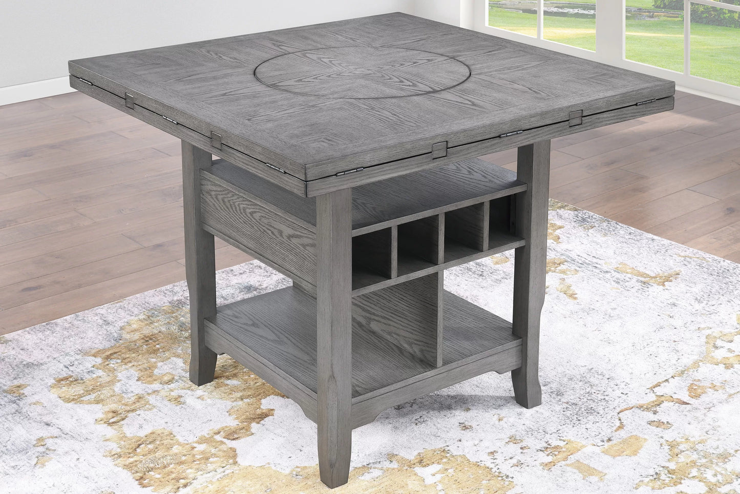 Formal Dining Set (Table + 6 chairs)