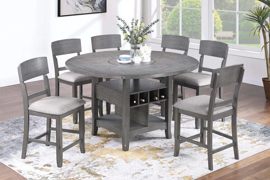 Formal Dining Set (Table + 6 chairs)