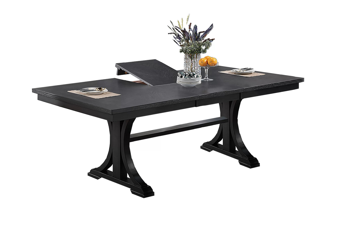 Formal Dining Set  (Table + 6 Chairs)