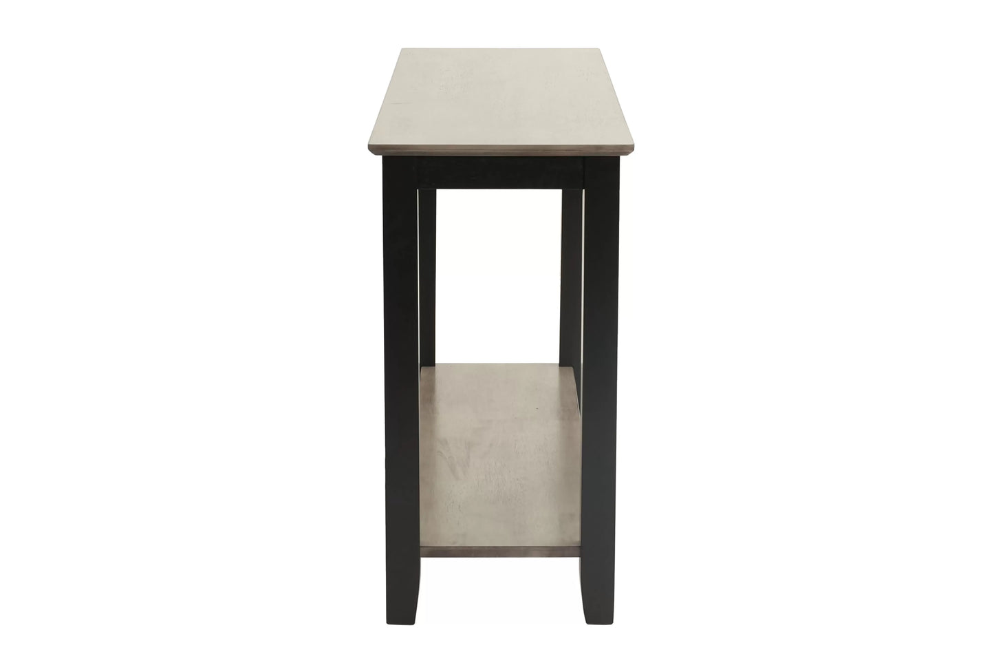Console Table, Wooden Top