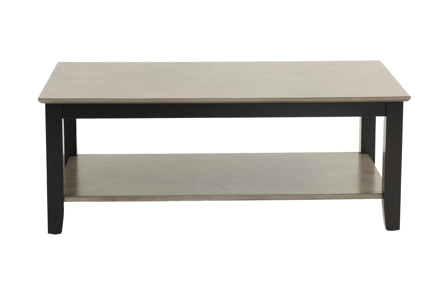 Coffee Table, Wooden Top