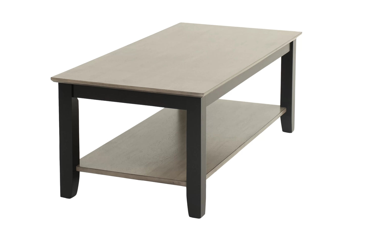 Coffee Table, Wooden Top