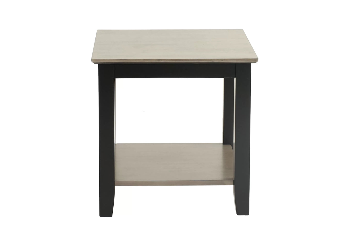 End Table, Wooden Top