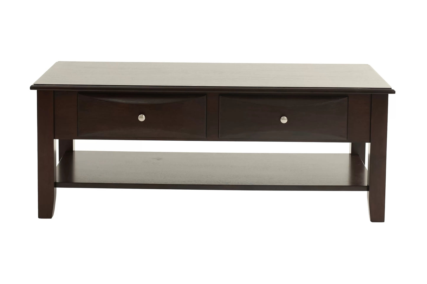 Coffee Table, Wooden Top
