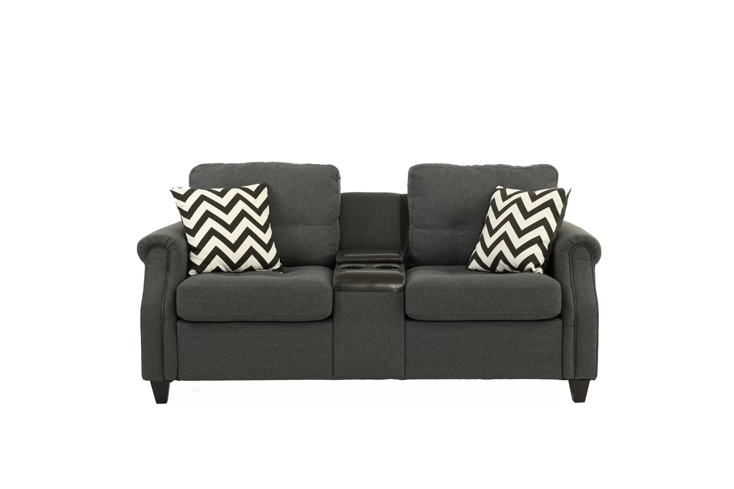 2-Pieces Sofa Set