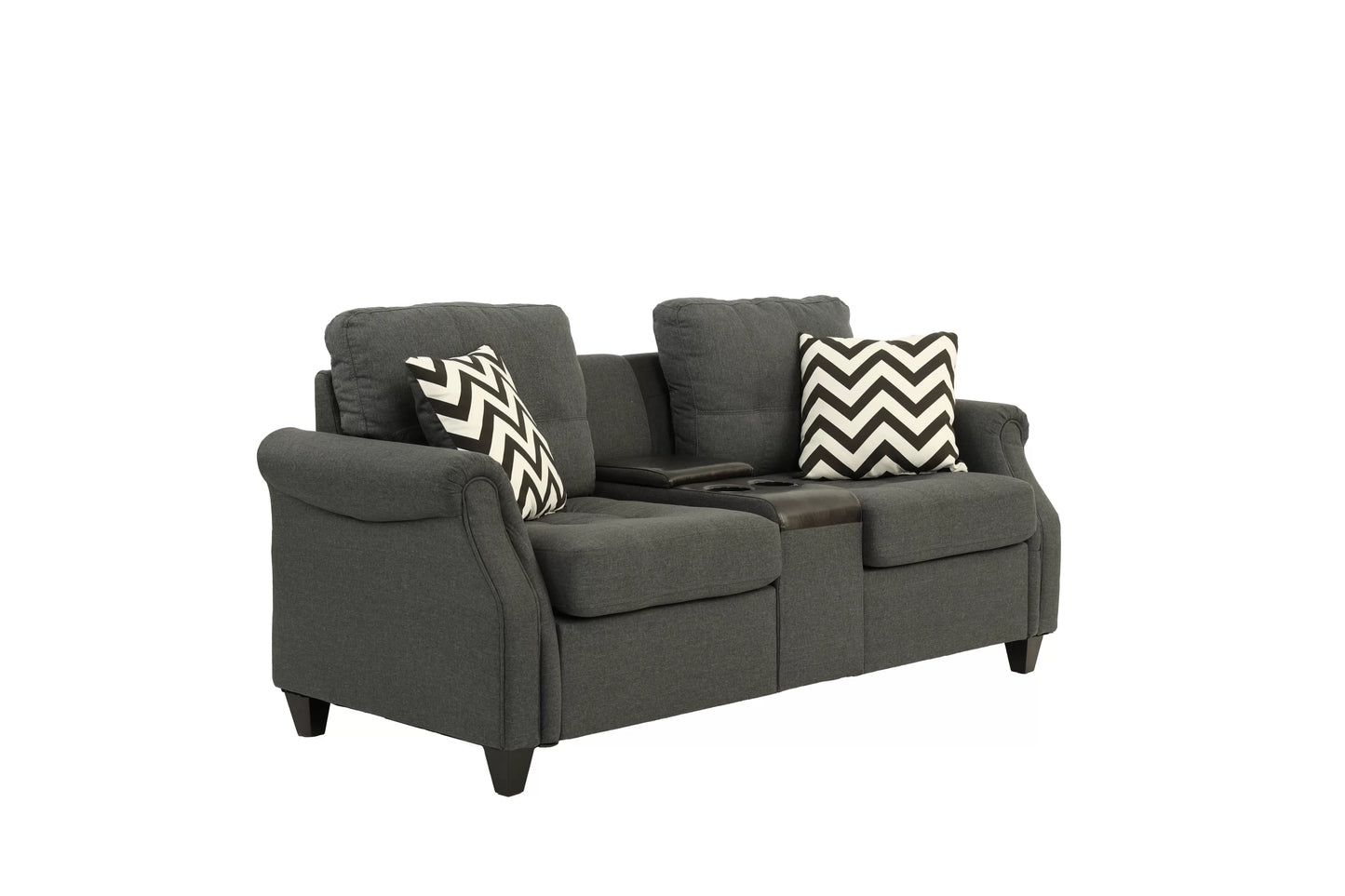 2-Pieces Sofa Set