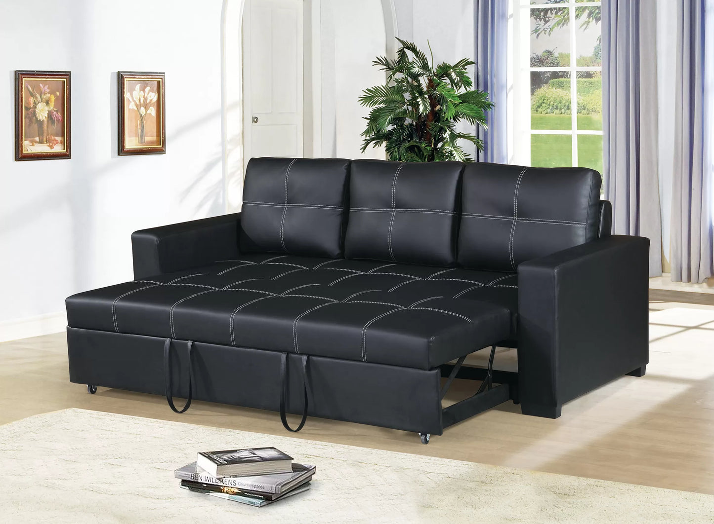 Convertible Sofa