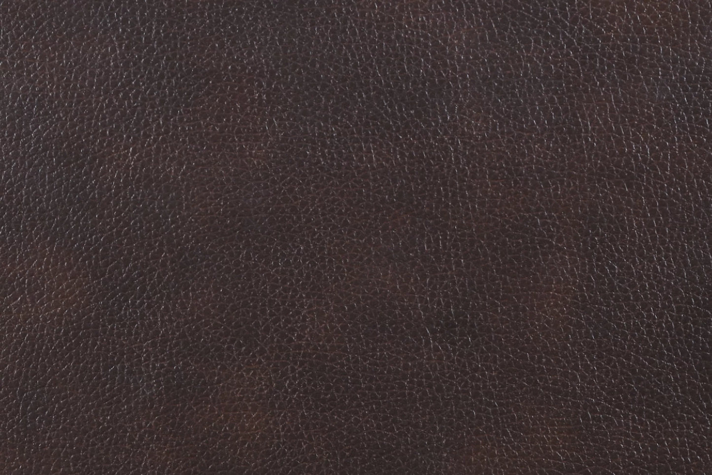Motion Sectional, Dark Brown, Gray, Gel Leatherette