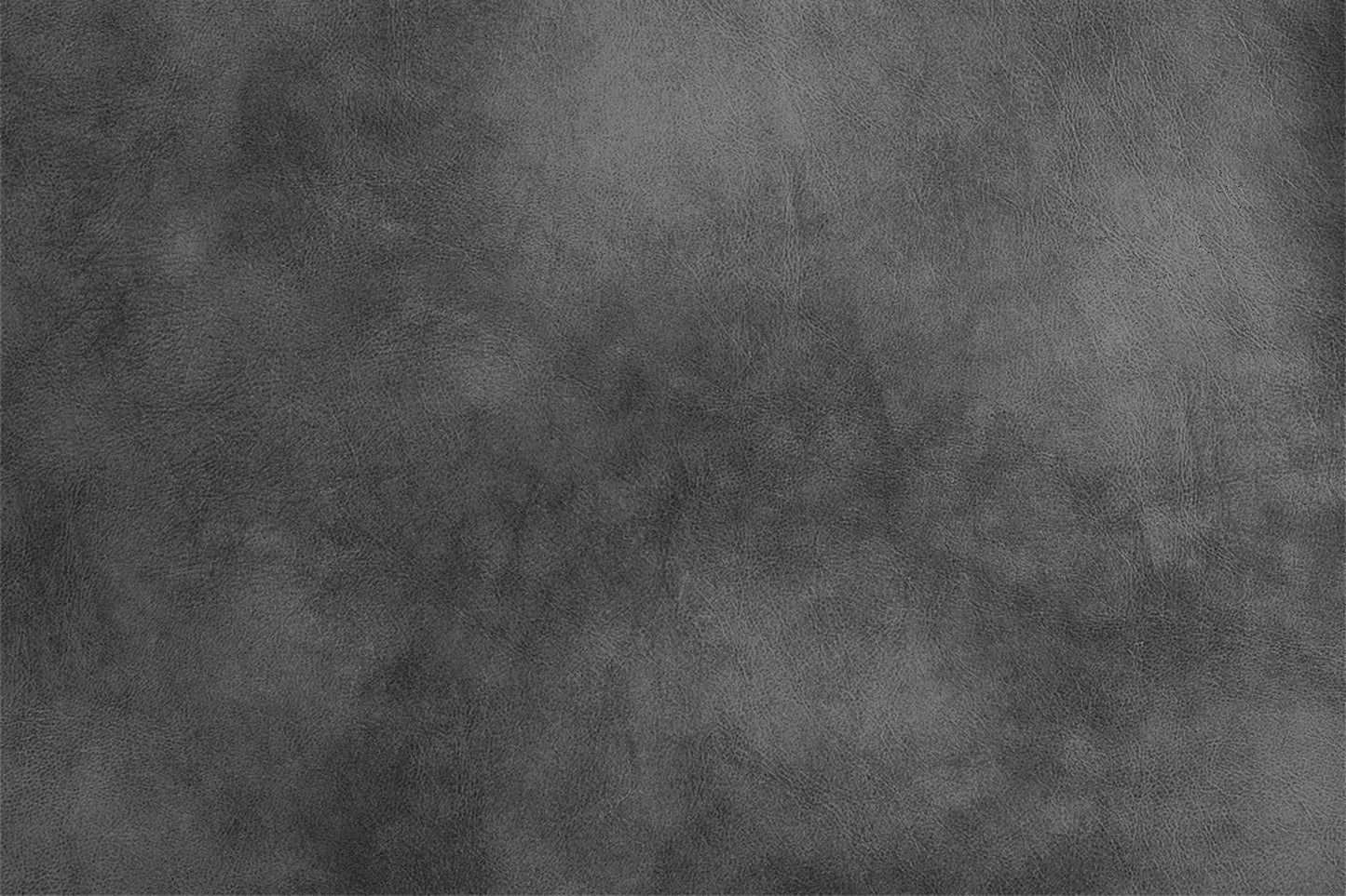 Sofa, Dark Brown, Gray, Gel Leatherette