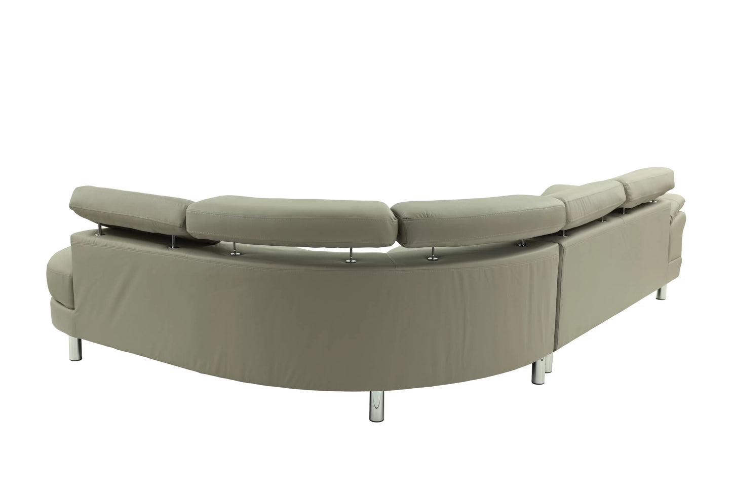 2-Pieces Sectional Sofa